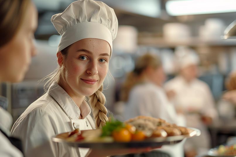 Повар-раздачи Повар-раздачи